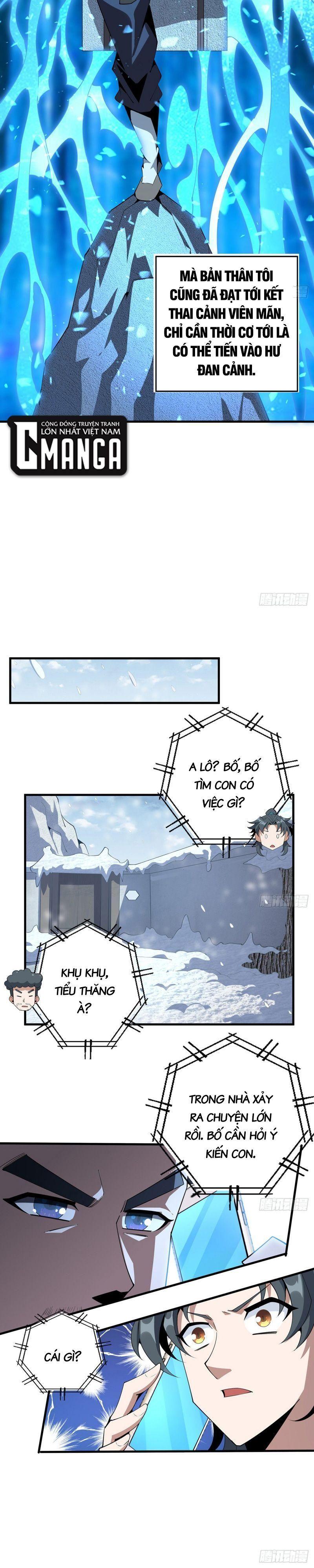 địa cầu đệ nhất kiếm chapter 79 15