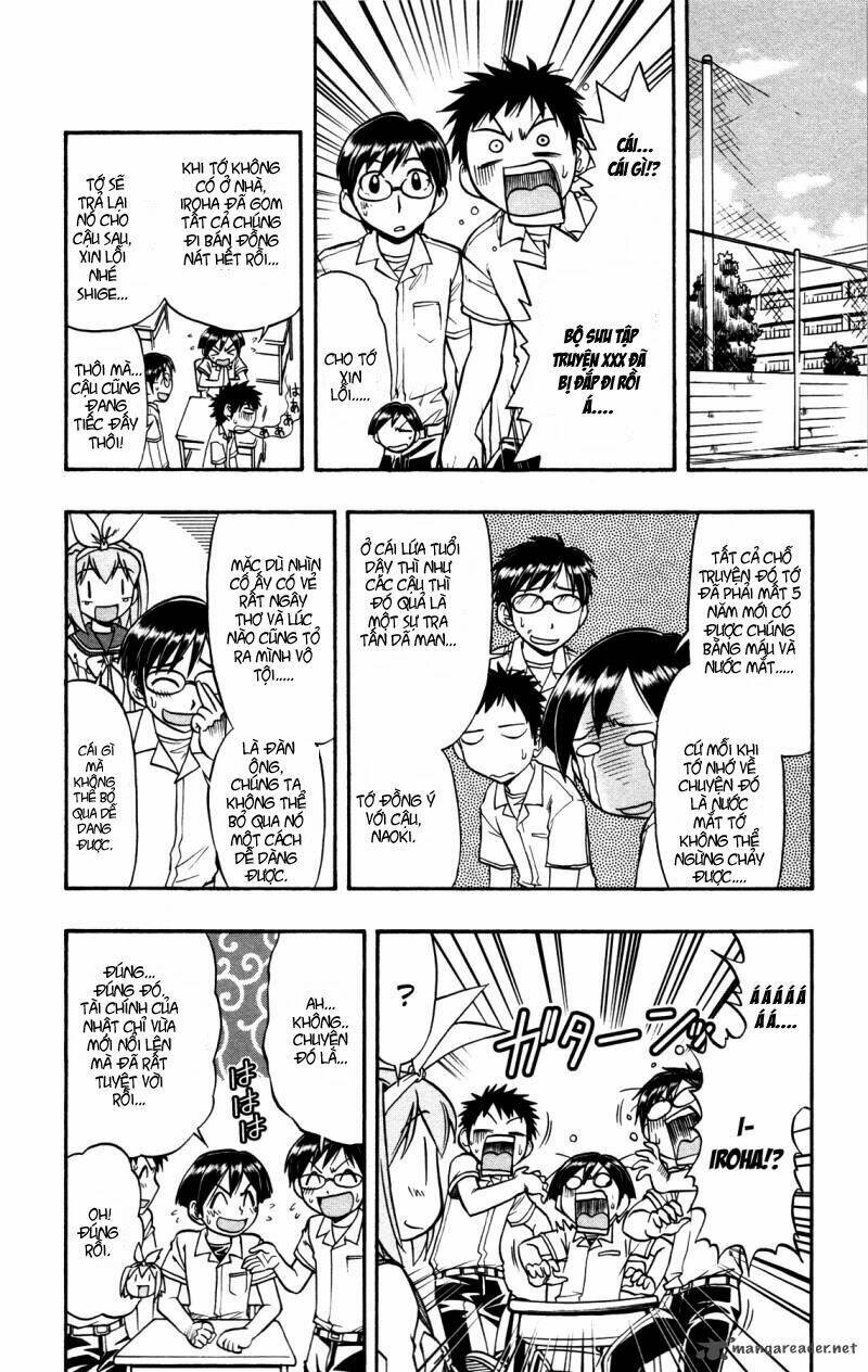 mahou no iroha! chapter 9 5