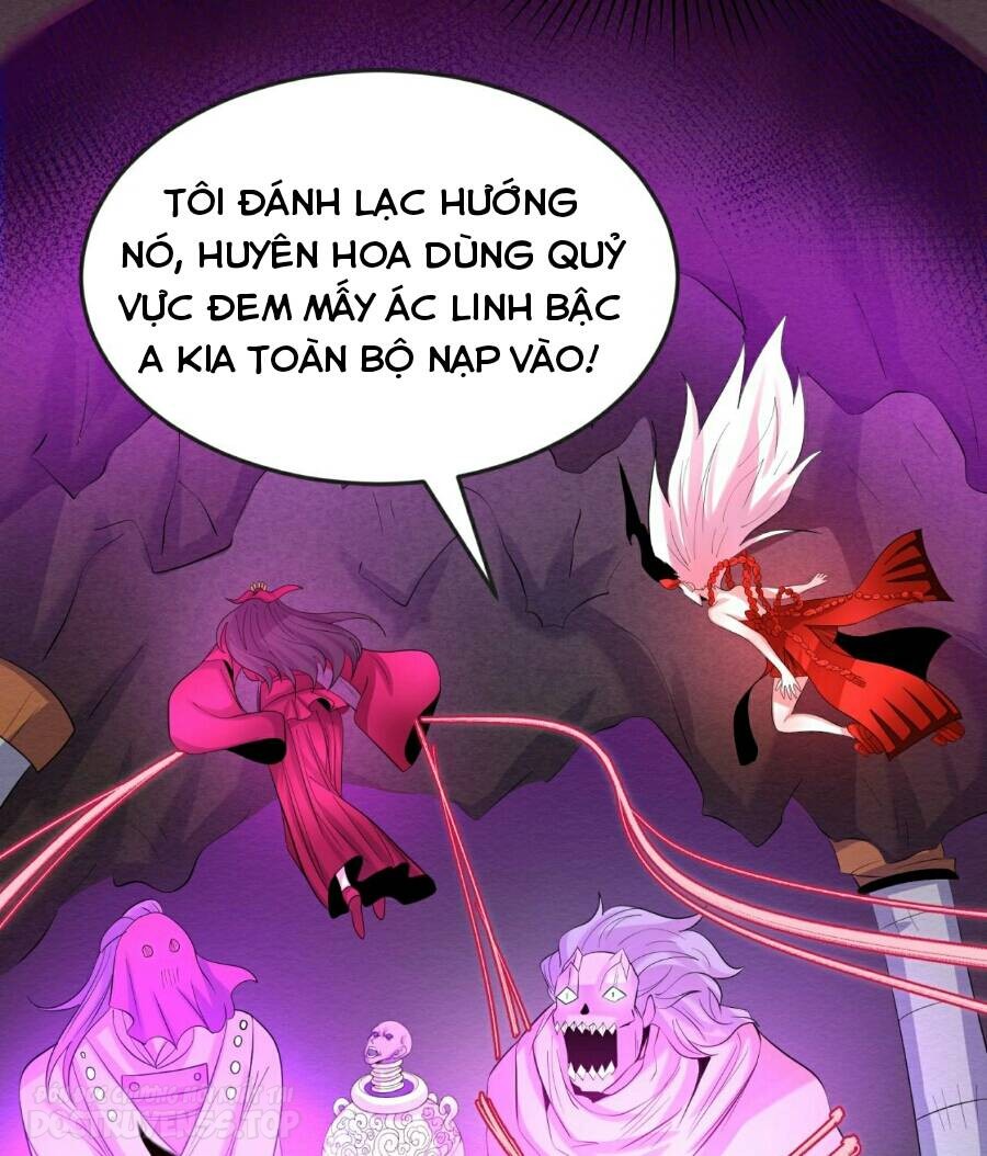 toàn cầu quỷ dị thời đại chapter 30 22