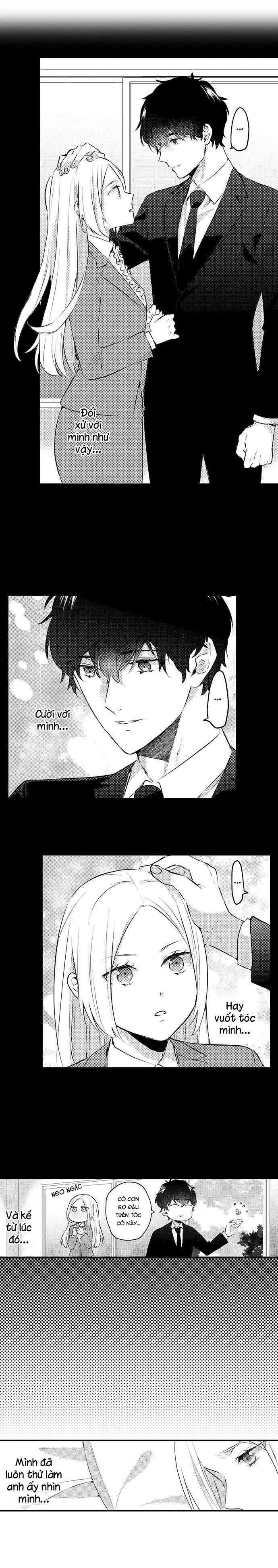 trinh nữ kiêu ngạo chapter 2 2