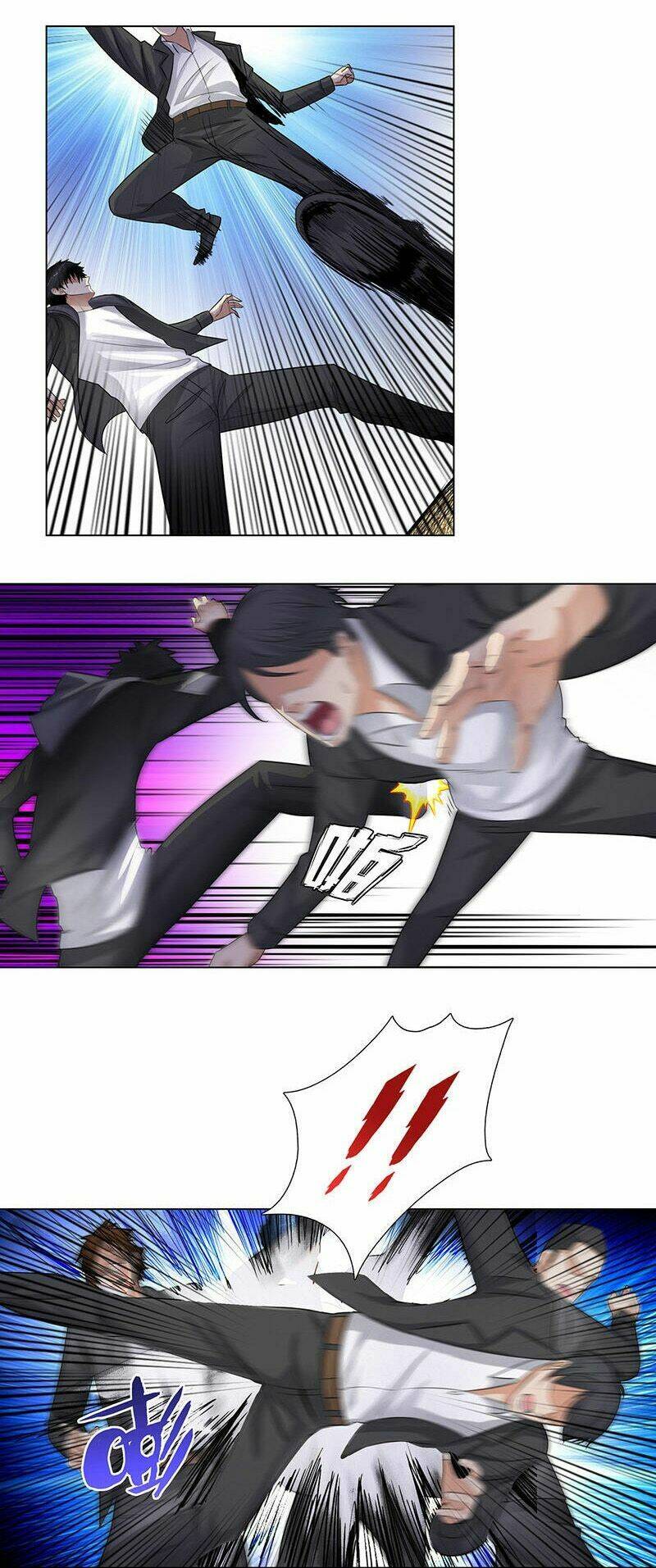 học viện cao thủ chapter 119 11