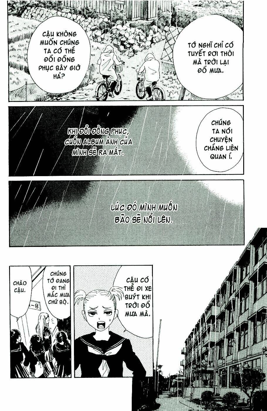 oboreru knife chapter 7 14