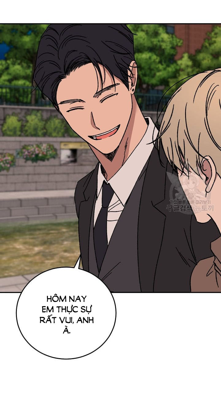 Tình Yêu Đen Đủi chapter 74.2 - Trang 19