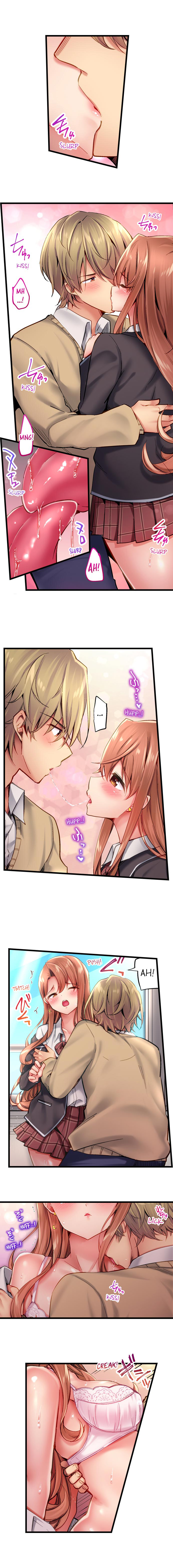 uy hiếp bạn học cũ chapter 29 5