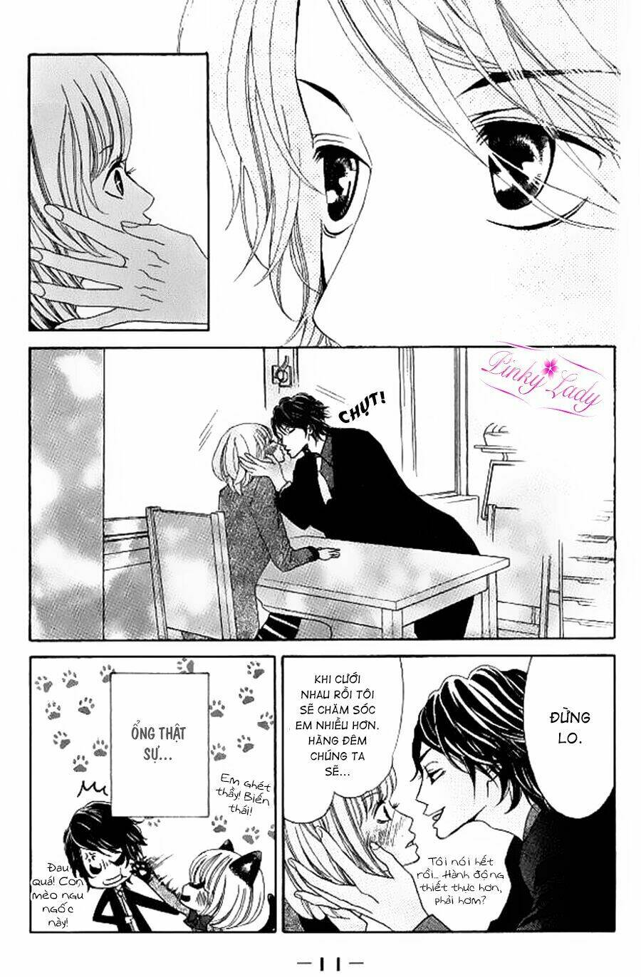 kinkyori ren'ai chapter 5.1 13