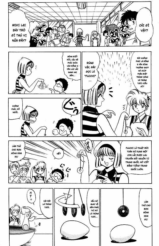 jigoku sensei nube - người thầy dũng cảm chapter 87 5