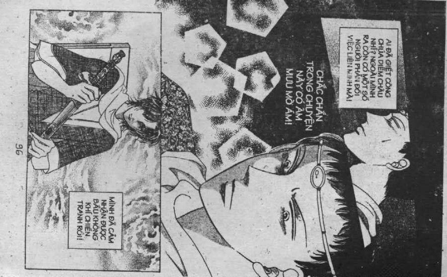 nữ hoàng biển cả chapter 11 96