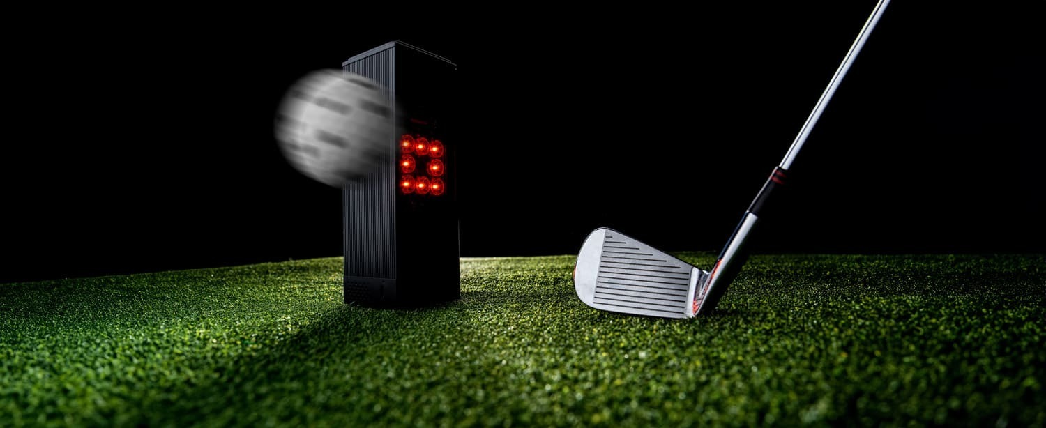 Square Golf – Cảm Biến Golf Tập Luyện Tại Nhà, Đo Swing Golf Thông Minh, Hỗ Trợ App Mobile