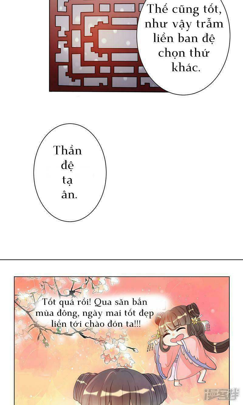 quả nhân có bệnh tên là tương tư chapter 7 13