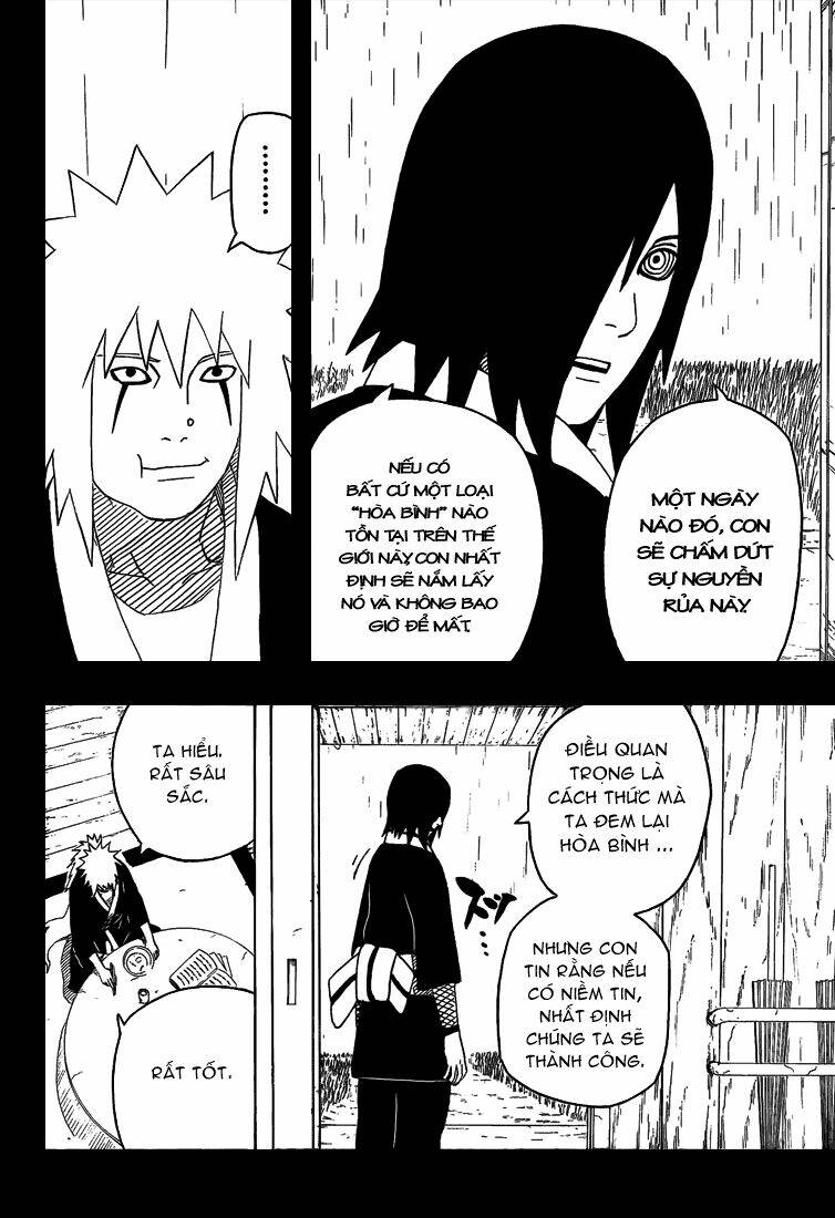 naruto - cửu vĩ hồ ly chapter 448 6