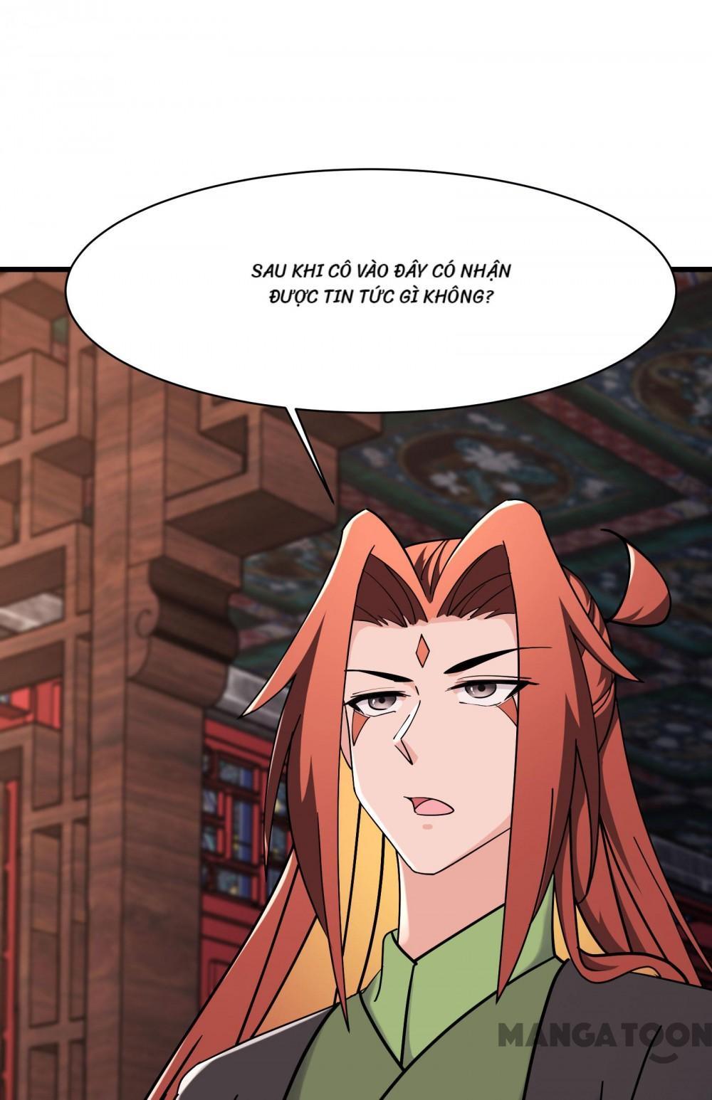 đồ đệ ta toàn là nữ ma đầu chapter 217 45