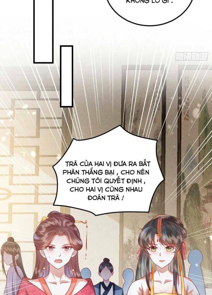 đại đích nữ trọng sinh về báo thù chapter 29 71