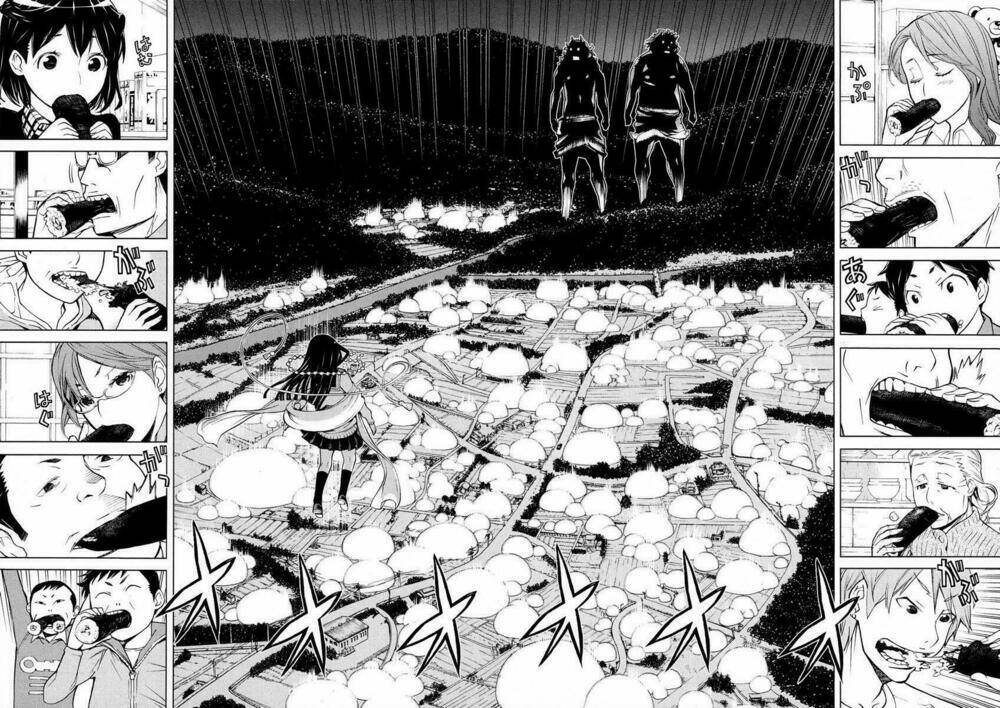 naqua-den (truyền thuyết về nakua) chapter 2 17