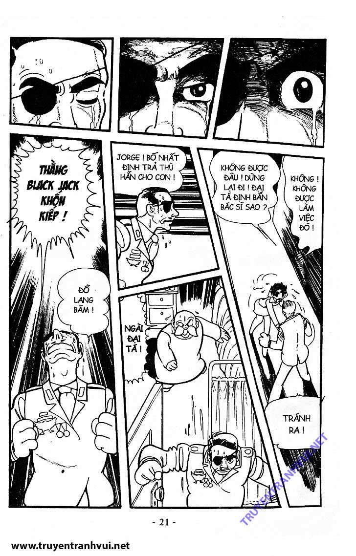 bác sĩ quái dị chapter 210 20