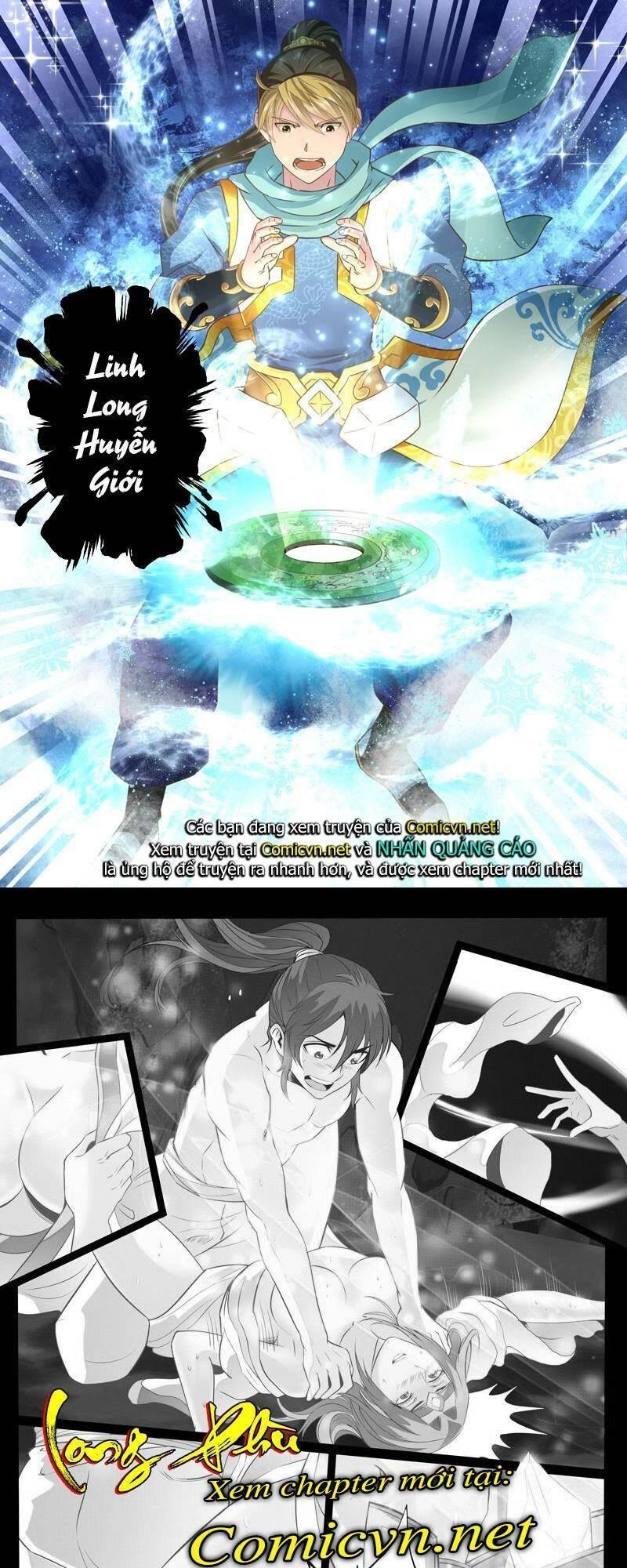 thánh tôn thần giới chapter 53 7