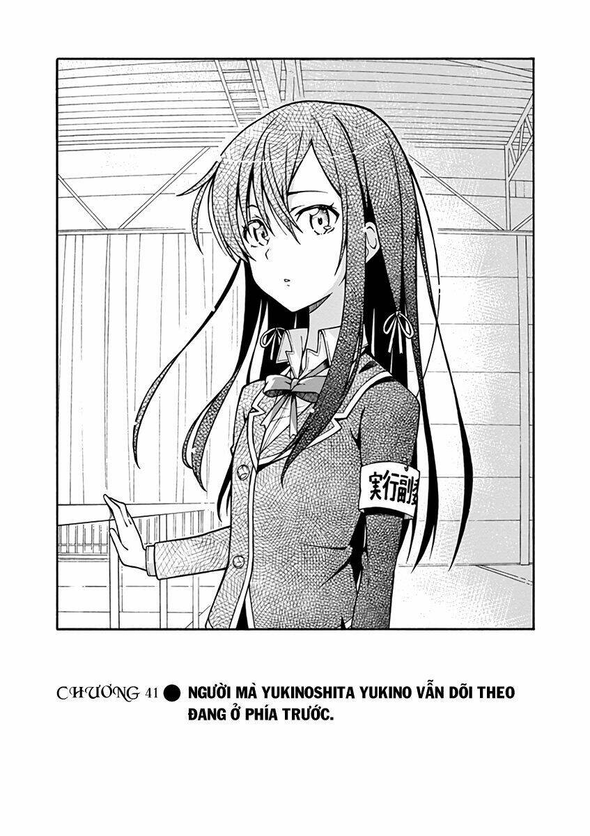 yahari ore no seishun rabukome wa machigatte iru chapter 41 10