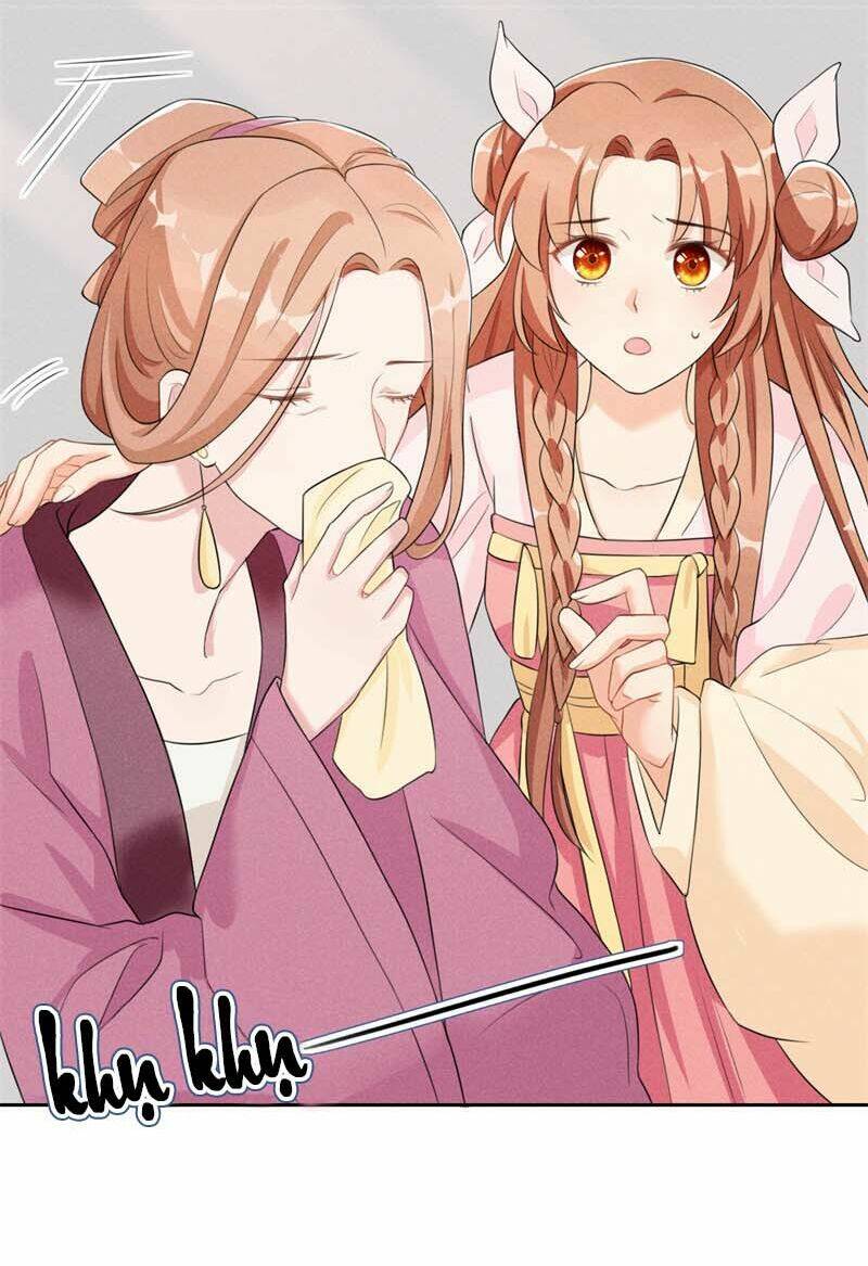 hoàng tử phu quân, ta nuôi ngươi a! chapter 13 37