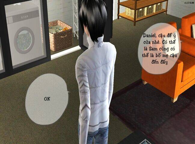 tìm em [truyện sims] chapter 34 33