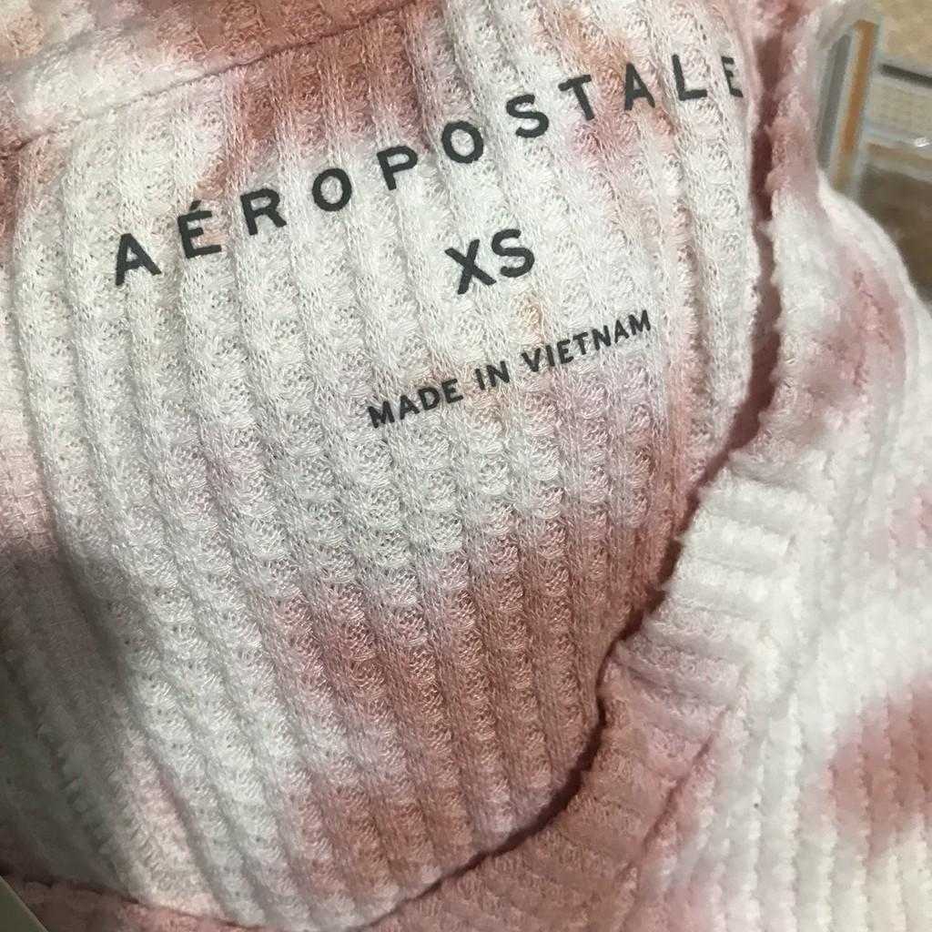 Áo Len mỏng AERO Loang màu VNXK