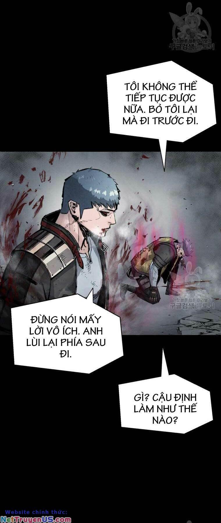 mật mã mê cung chapter 89 64