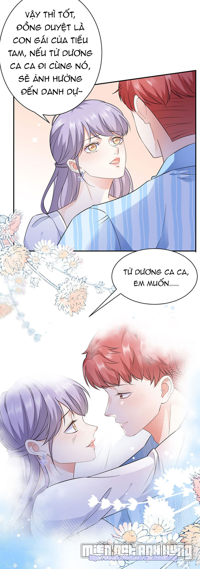 [16+] đại tiểu thư có thể có ý đồ xấu chapter 10 12