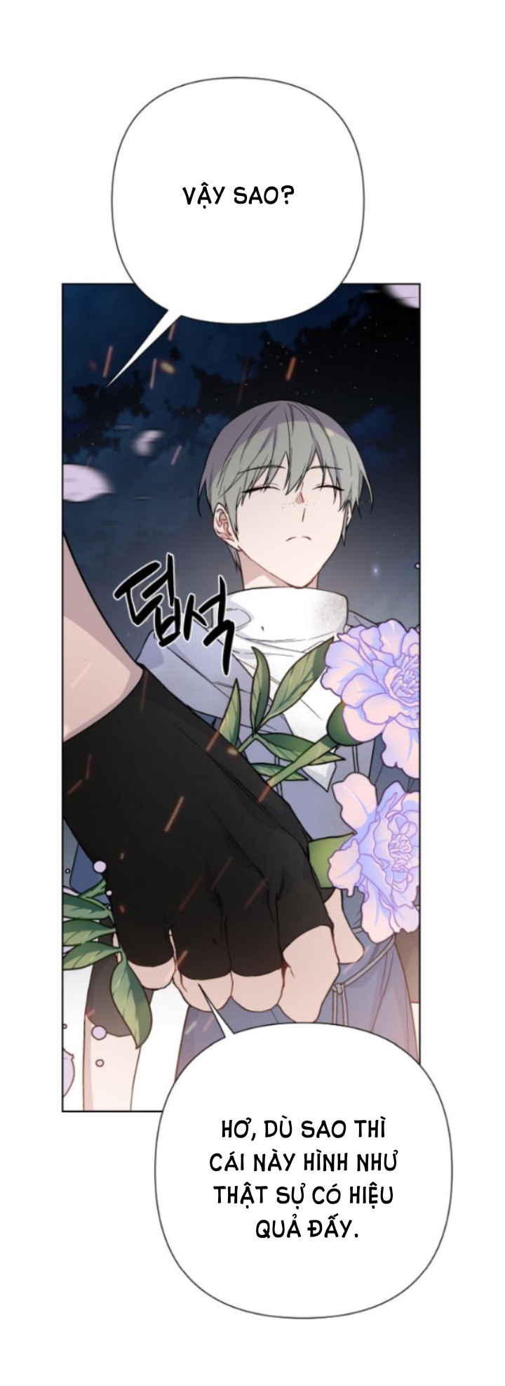 cách hiệp sĩ sống như một tiểu thư chapter 84.2 32