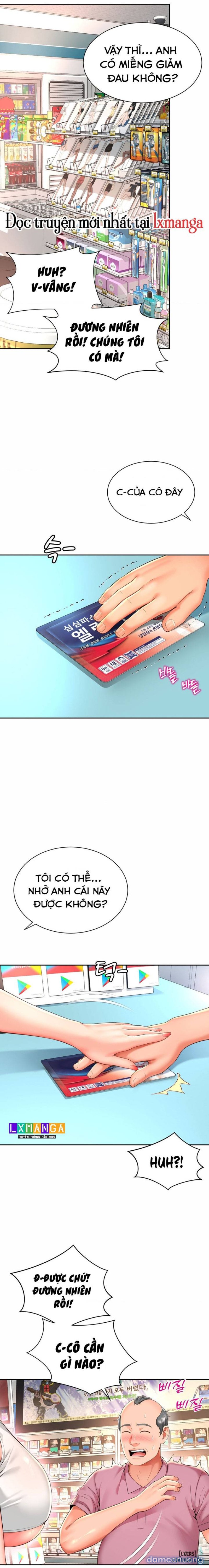 mẹ bạn là của tôi chapter 36 6