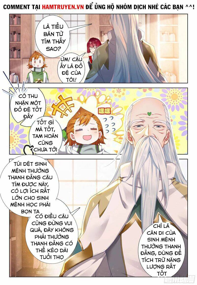 Chung Cực Đấu La Chapter 183 - Trang 6