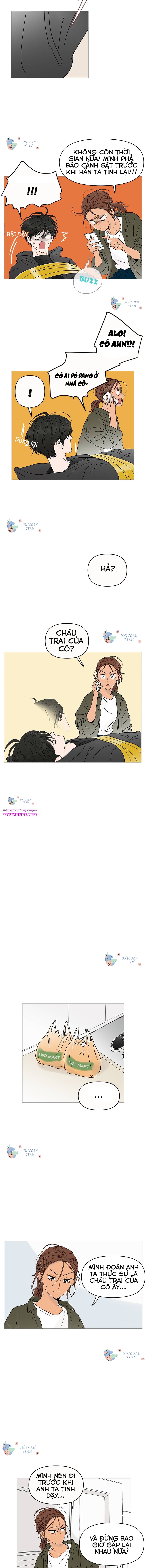 nụ cười của cậu ấy là một cái bẫy chapter 3 13