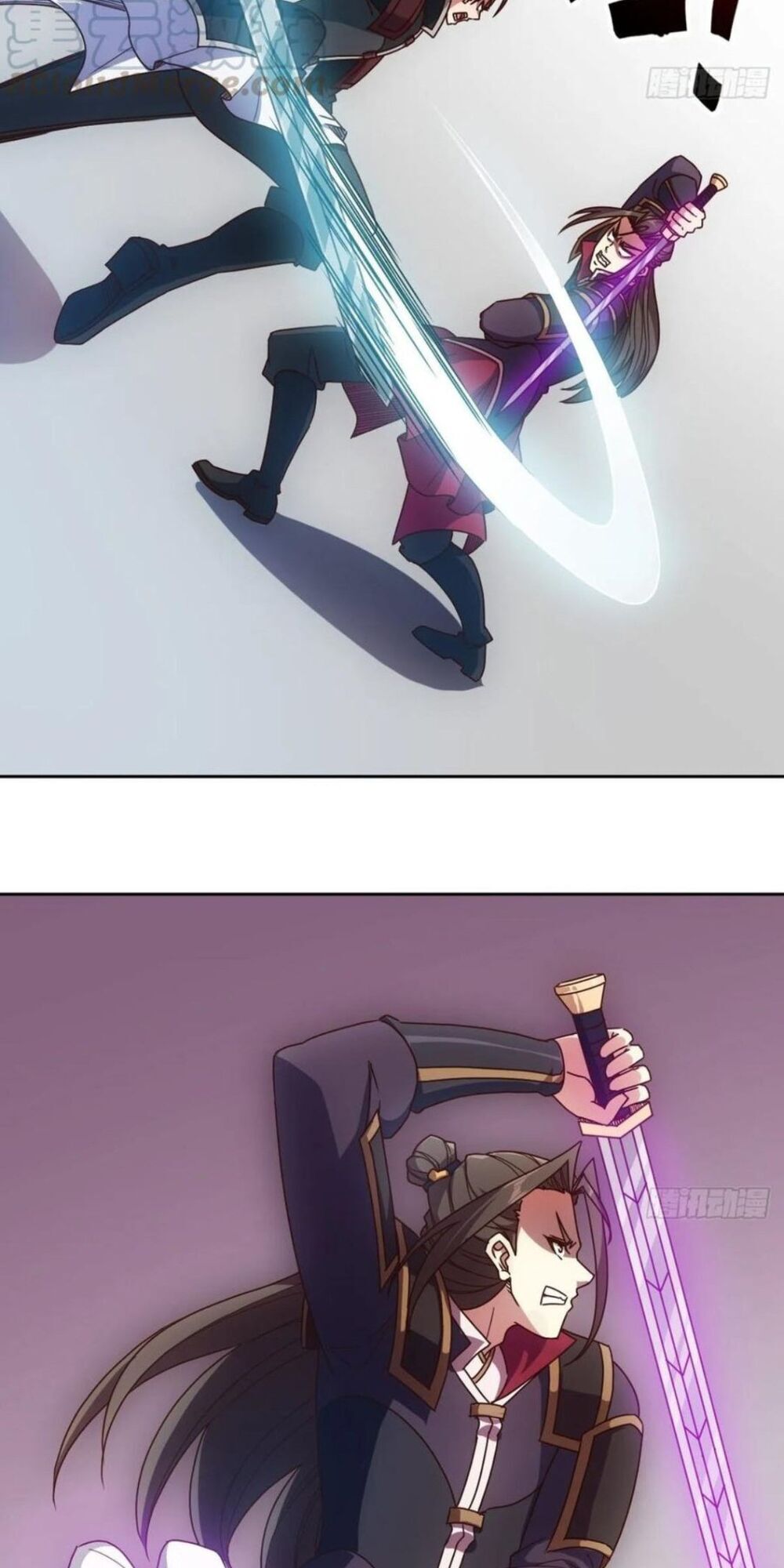 hồng thiên thần tôn chapter 98 6