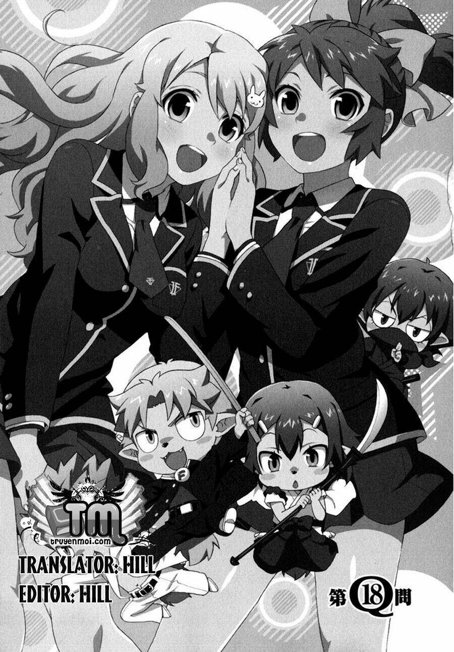 baka to test to shoukanjuu chapter 18 2