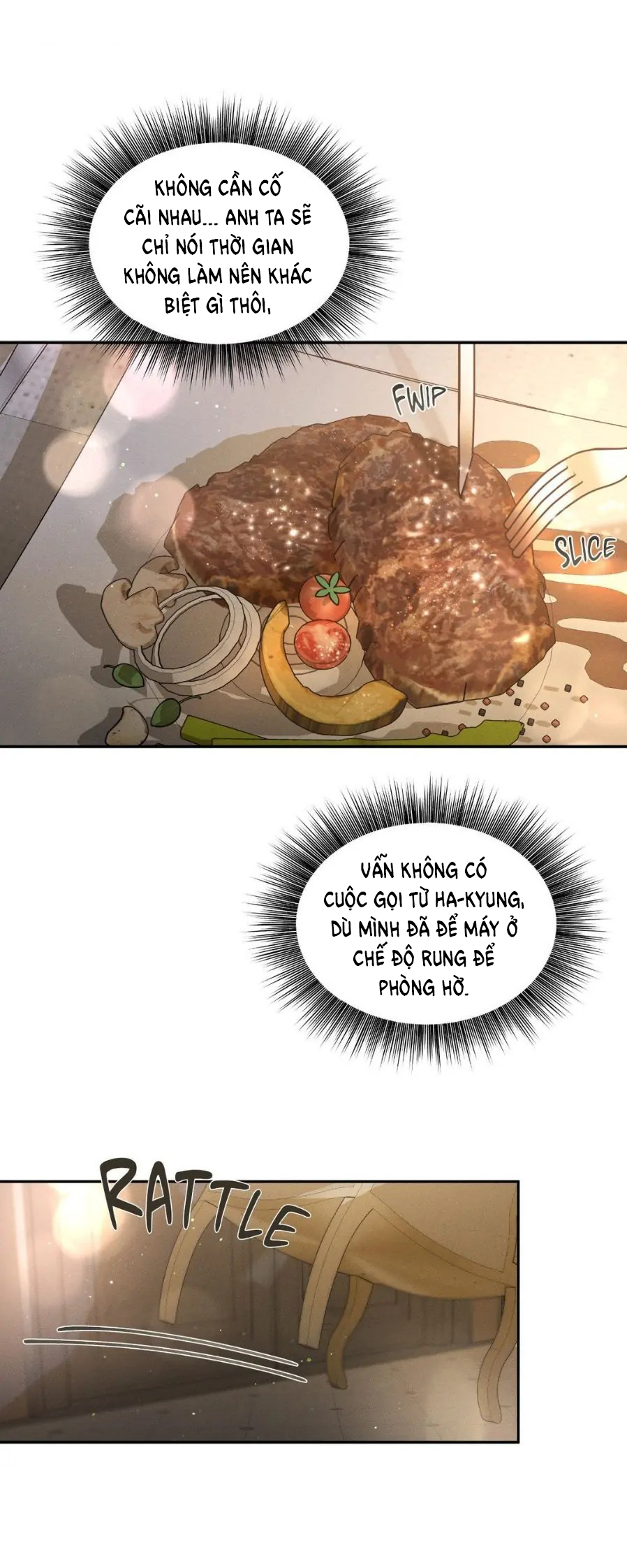 [18+] lật lại kịch bản - bản uncensored chapter 7.2 7