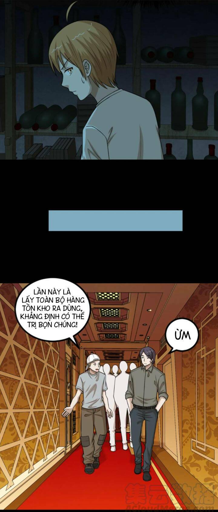 đai ca trở lại tuổi 16 chapter 65 4