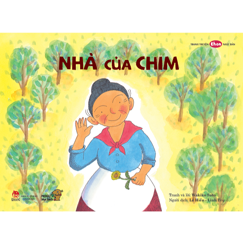 Series &quot;BÉ VÀ BÀ BABA&quot; - Series 8 cuốn tranh truyện Ehon Nhật Bản kích thích khả năng tư duy giúp bé xử lý tình huống linh hoạt. Bao gồm: Hái dâu, Đêm tất bật, Nhà của chim, Mẹ giặt đồ, Hạt dưa hấu, Mưa rơi, Dọn bùn, Trứng Vịt