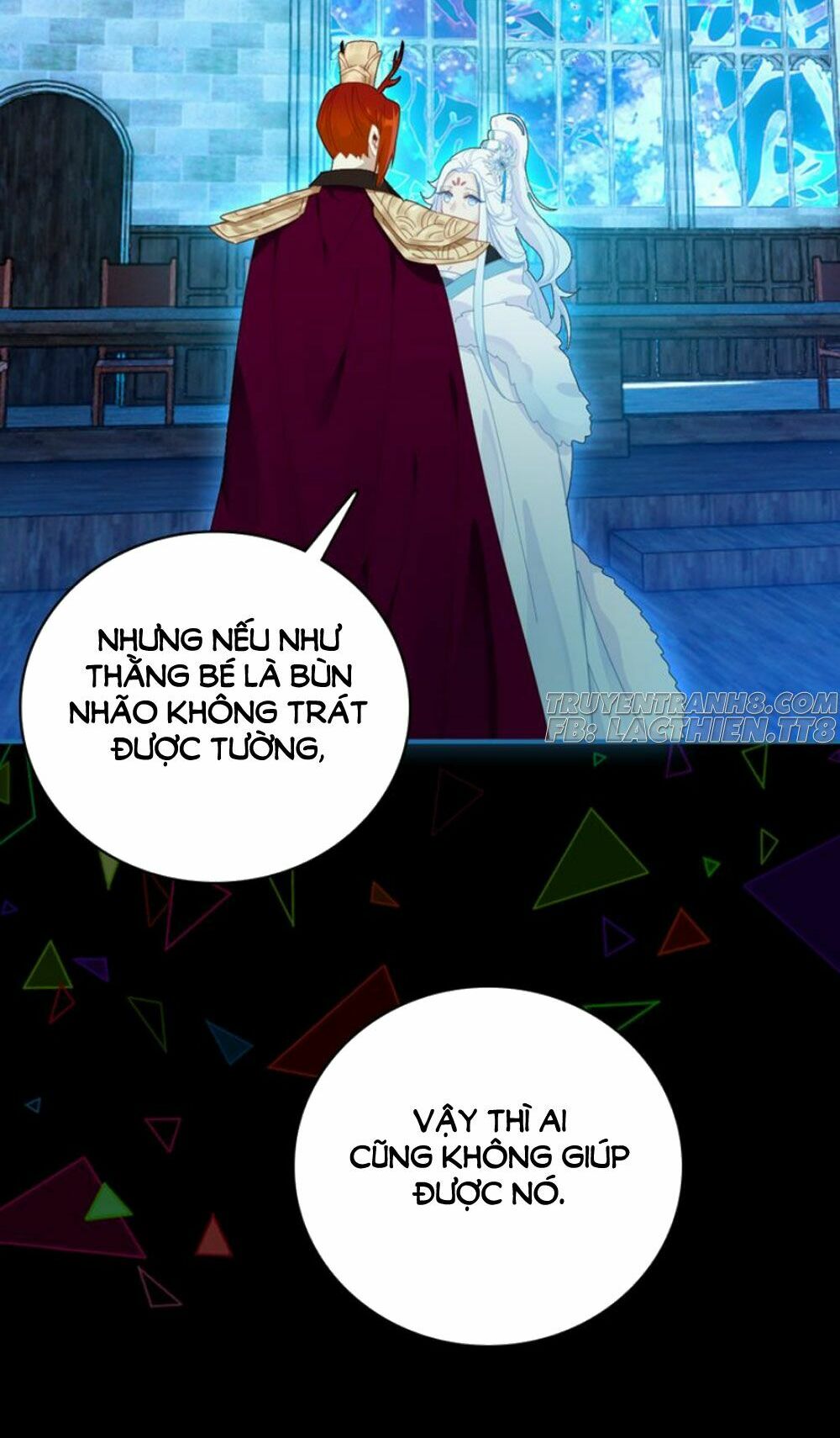 Ái Thượng Ngạo Kiều Long Vương Gia chapter 18 - Trang 19