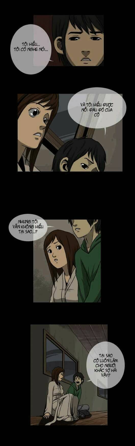 let's fight ghost chapter 10 4