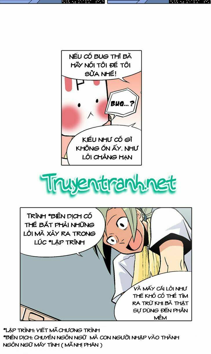 the language of god chapter 6 40