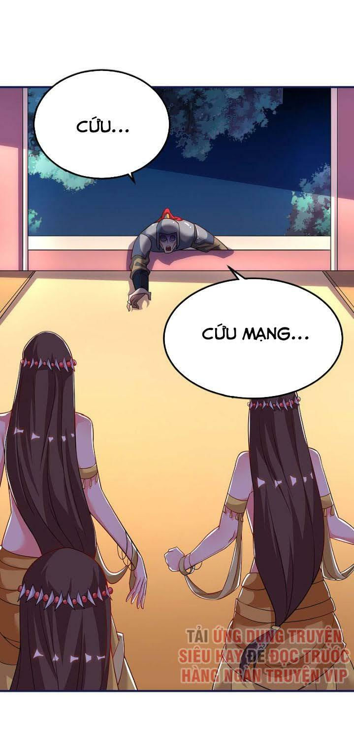 tối cường thăng cấp chapter 163 12