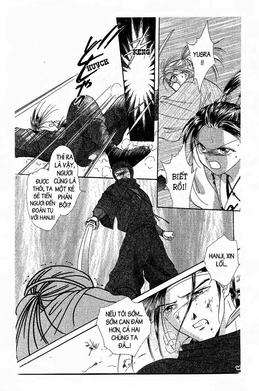 nước nhật vui vẻ chapter 3 37