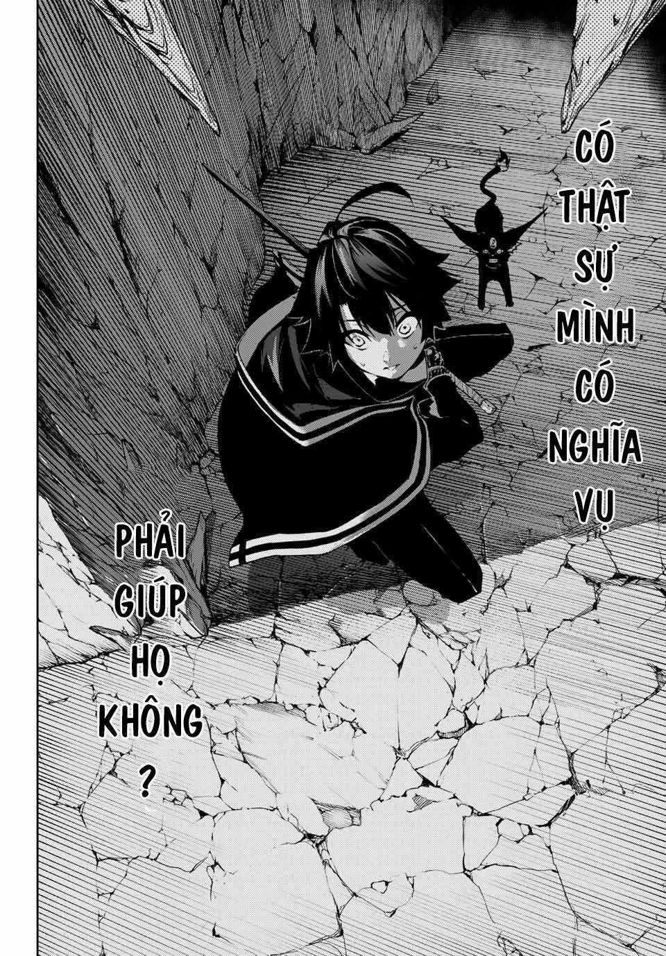 wistoria's wand and sword chapter 1 46