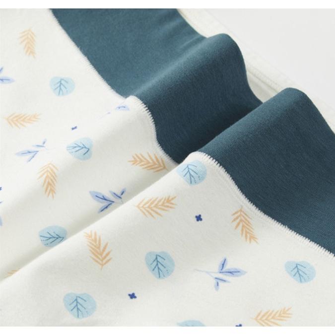 Quần Lót Nữ Cotton HAPPYWMEN Hình Cô Gái Eo Cao . Hàng Loại Đẹp.