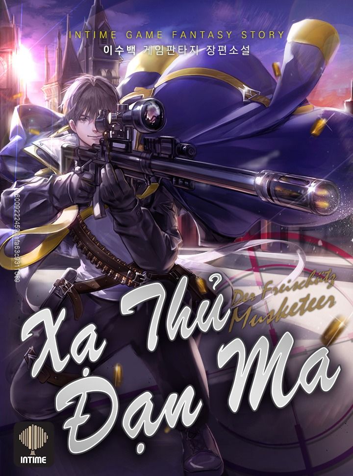 arcane sniper (xạ thủ đạn ma) chapter 14 1