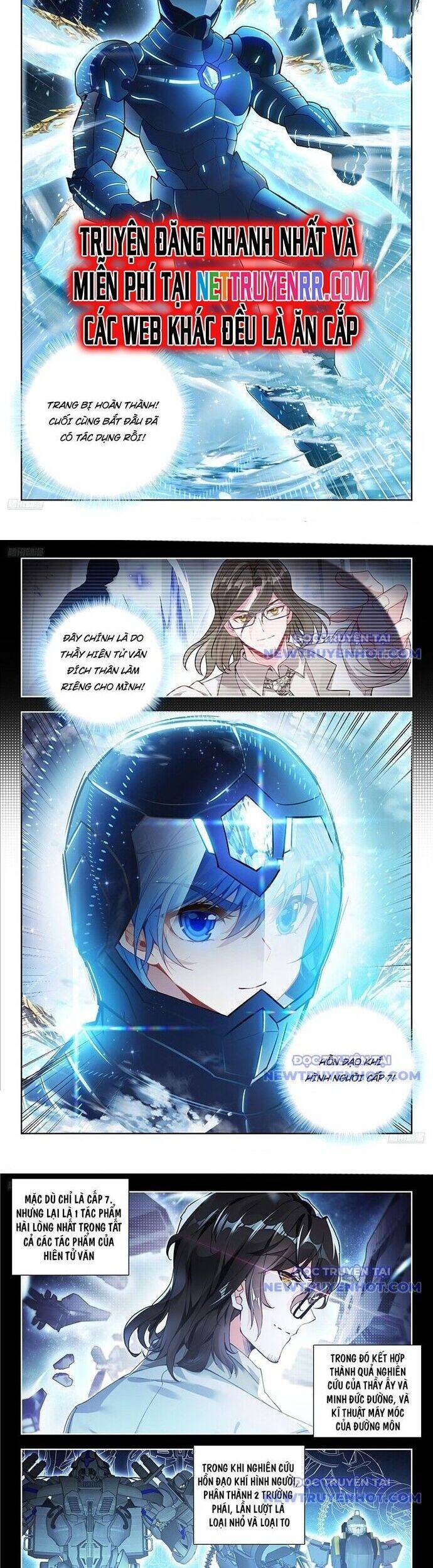 đấu la đại lục ii (tuyệt thế đường môn) chapter 511 2