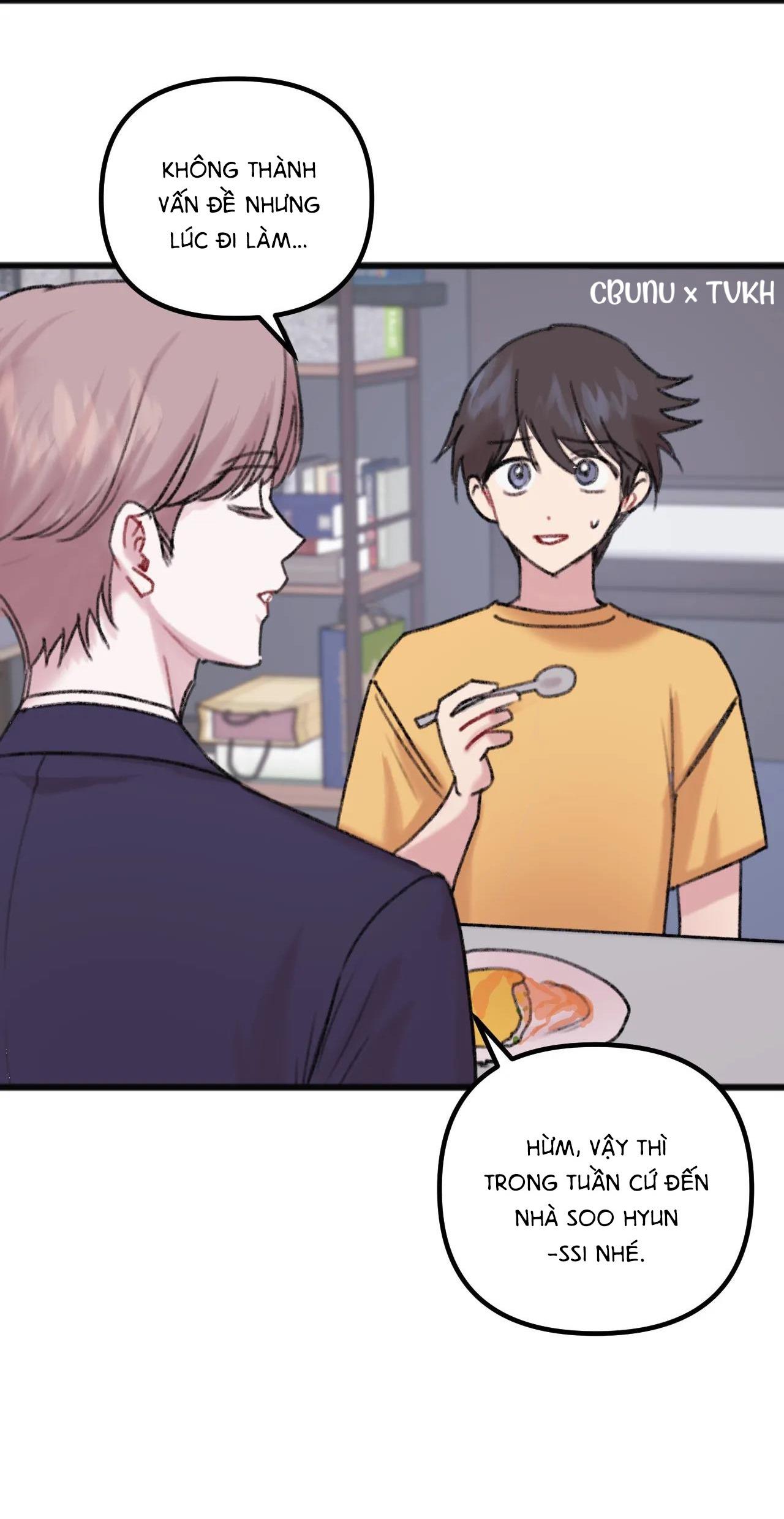 anh thật sự thích em sao chapter 7 57