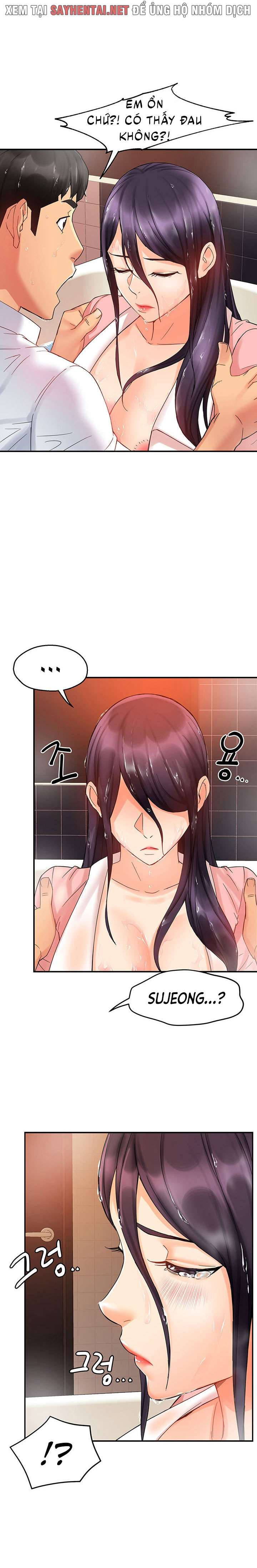 thưa nhóm trưởng! đây là báo cáo chapter 35 8