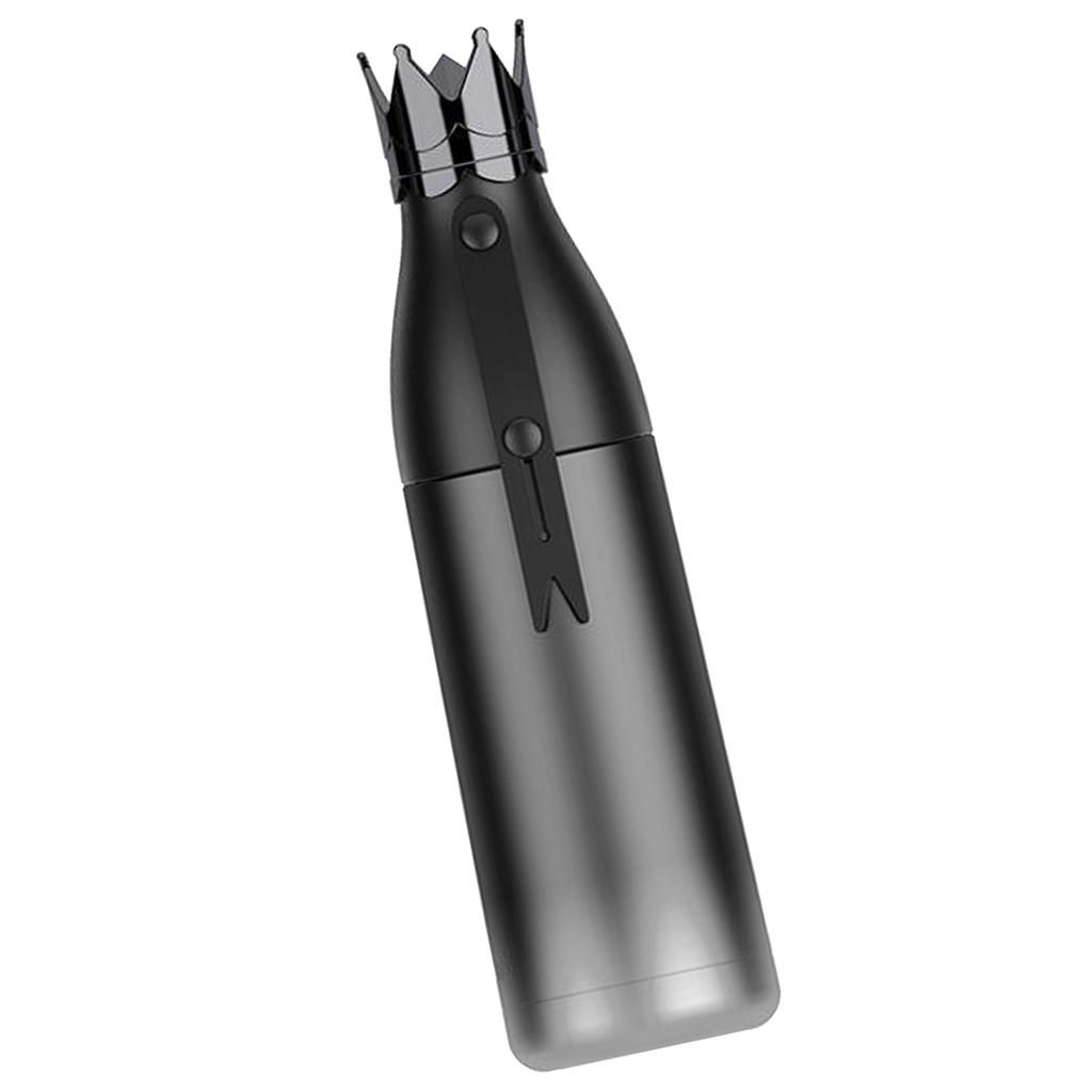 Crown Vacuum Insulated Stainless Steel Water Bottle Outdoor