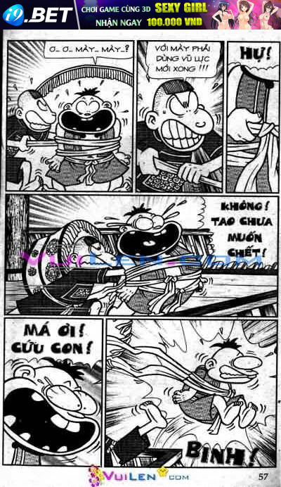 thần đồng đất việt chapter 54 54