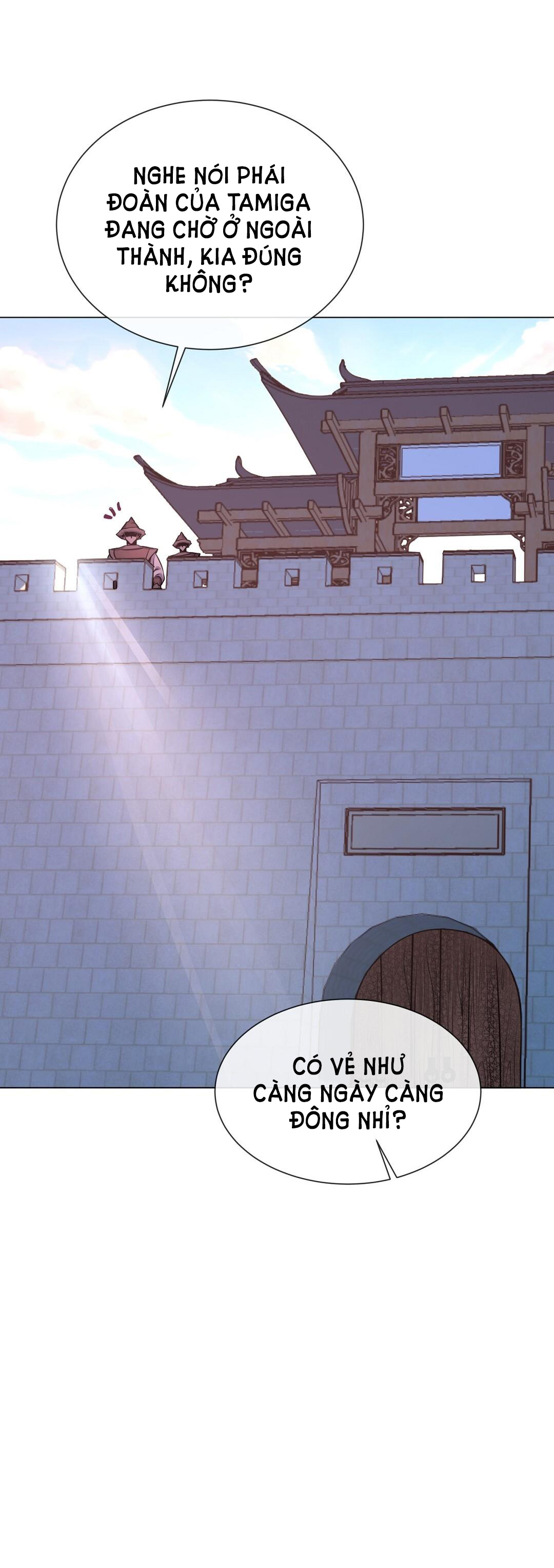 Đêm Của Dã Thú chapter 43.2 - Trang 19