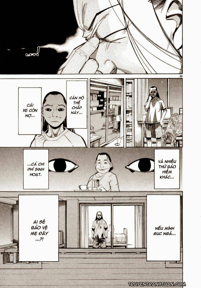 team medical dragon - y đội rồng chapter 50 24