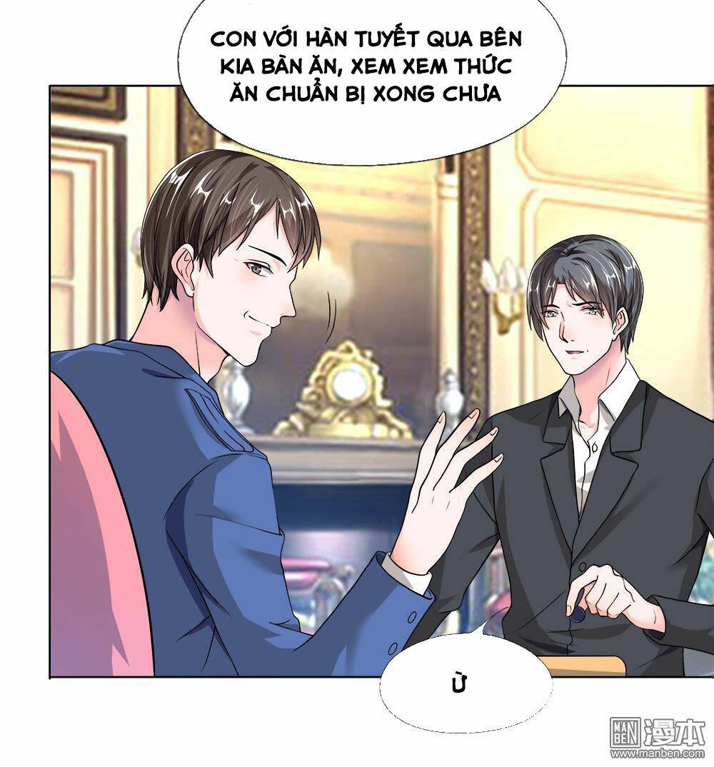 bộ trưởng ác ma tiếp cận tôi chapter 20 8